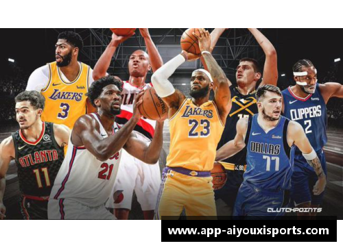 NBA霸主排行榜：挑战巅峰的篮球之王