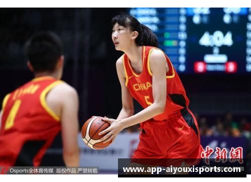 李彦：篮球之路，探寻中国新一代球星