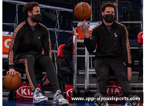 安踏与NBA明星代言人共同打造篮球传奇之旅