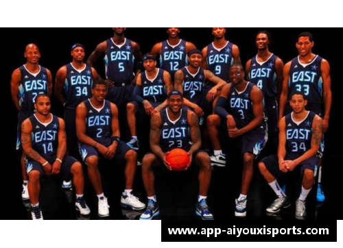 2014年NBA全明星赛正赛精彩回顾：勒布朗和凯文的激烈对决